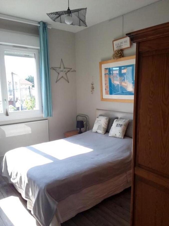 Parenthese Rochelaise Apartamento La Rochelle  Exterior foto